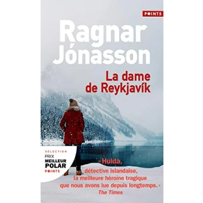 Abbildung von La dame de Reykjavik
