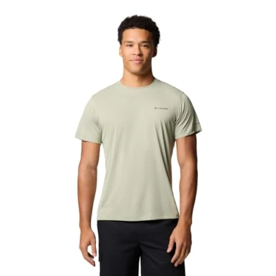 Abbildung von Columbia Herren T Shirt, Zero Rules Light SS Crew