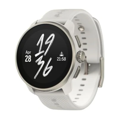 Abbildung von SUUNTO Race S Laufuhr mit AMOLED Touchscreen, Zweifrequenz GPS Sportuhr, Krone &amp; Tastenbedienung, HRV Schlafverfolgung, KI basierter Trainingsplan, Kostenlose Offline Karten, 50m Wasserdicht