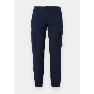 Abbildung von Only &amp; Sons Onscam Stage CUFF Cargohose, Herren, Größe: 28x32, Dark blue