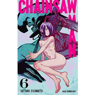 Abbildung von Chainsaw Man T06