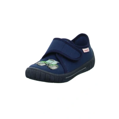Abbildung von Superfit Jungen BILL Hausschuhe, OCEAN 8000