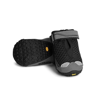 Abbildung von RUFFWEAR Grip Trex Boots Pairs Obsidian Black, 2.00&quot;