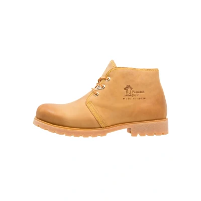 Abbildung von Panama Jack Basic Schnürstiefelette, Herren, Größe: 40, Napa vintage Schuhe