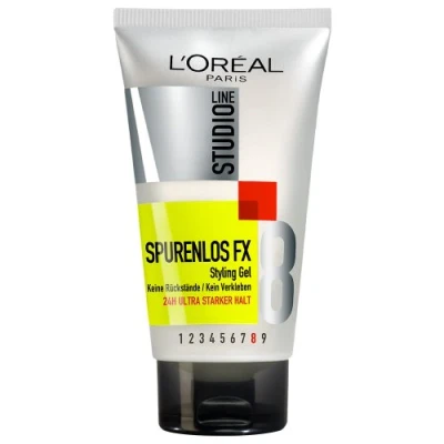 Abbildung von L&#039;Oréal Paris Studio Line Spurenlos FX Gel Fluid ultra stark, 150 ml