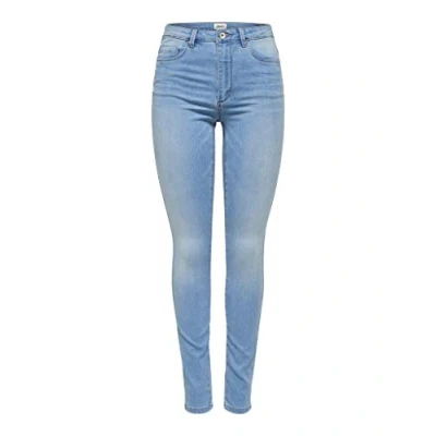 Abbildung von ONLY Female Skinny Jeans ONLROYAL Hohe Taille Fit