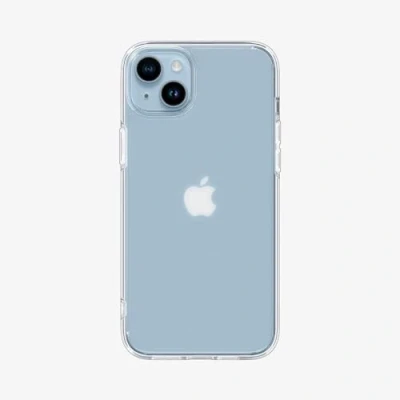 Abbildung von Spigen Ultra Hybrid Frost Hülle Kompatibel mit iPhone 14 Clear