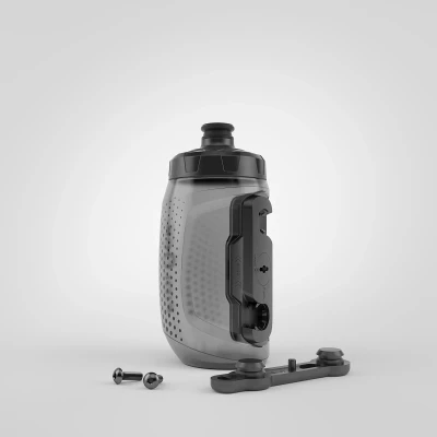 Abbildung von Fidlock Flasche 450 ml Bike Base Magnetischer Flaschenhalter für Fahrräder, Flaschenhalter, Rennrad, Fahrradflaschenhalter, Fahrradflaschenhalter