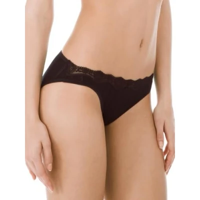 Abbildung von Calida LOW CUT Slip, Damen, Größe: Small, Black