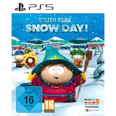 Abbildung von South Park Snow Day!