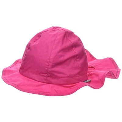 Abbildung von Sterntaler Baby Mädchen Flapper 1511620 Sonnenhut, Rosa (Magenta 745), 43 EU