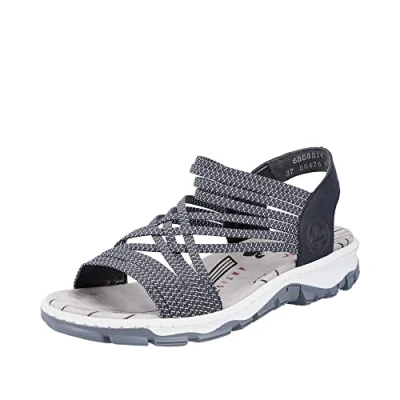 Abbildung von Rieker Damen Sandalen 68888