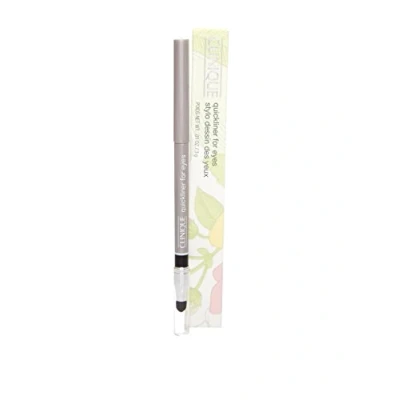 Abbildung von Clinique Quickliner FOR EYES Eyeliner, Damen, Größe: 3 g, 07 really black