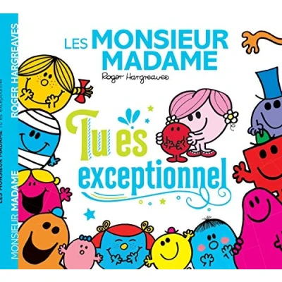 Abbildung von Monsieur Madame Tu es exceptionnel