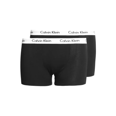 Abbildung von Calvin Klein Underwear 2 PACK Panties für Kinder, Größe: 164 176, Black