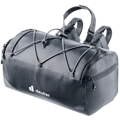 Abbildung von deuter Mondego HB 8 Lenkertasche, Schwarz