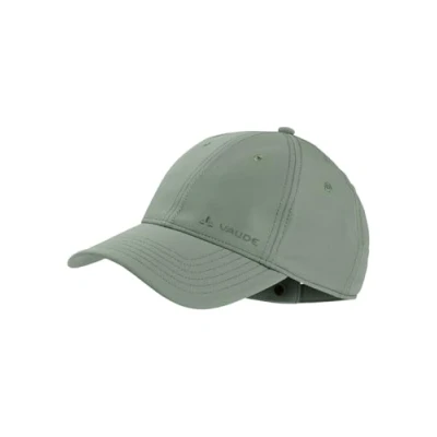 Abbildung von VAUDE Unisex Softshell Cap Kappe, Agave, S EU