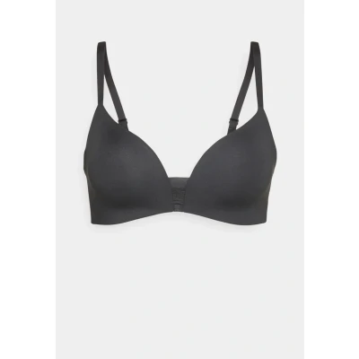 Abbildung von Triumph FLEX Smart P Triangel BH, Damen, Größe: 70A 80C, Black