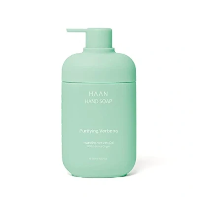 Abbildung von Haan HAND SOAP Flüssigseife, Größe: 350 ml, Purifying verbena