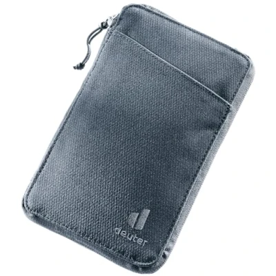 Abbildung von Deuter Travel Wallet black Zubehör