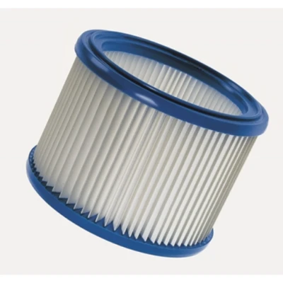 Abbildung von Nilfisk 302000490 Staubsaugerfilter Staubsauger filterelement D185X140MM, auswaschbar, staubklasse m