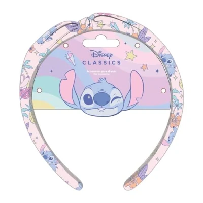 Abbildung von Disney Stitch Haarstylingaccessoires multicoloured für Kinder, Größe: One Size, Multi coloured