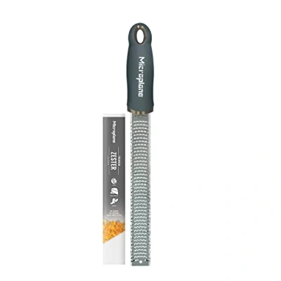 Abbildung von Microplane Rallador Zester Premium Classic After Dark Grey
