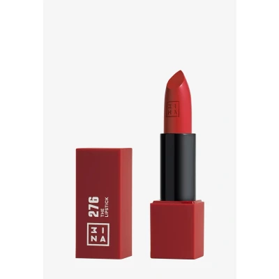 Abbildung von 3ina THE Lipstick Lippenstift, Damen, Größe: 4.5 g, 276 maroon brown