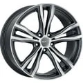 Abbildung von Mak X mode 10.5x20 5x112 ET40 66.6 Felgen