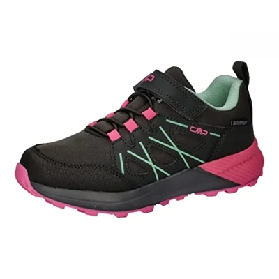 Abbildung von CMP Kids HULYSSE WP Shoes Kinder Sportschuhe, Schwarz, 30 EU