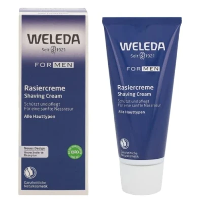 Abbildung von Weleda Rasiercreme 75 ml