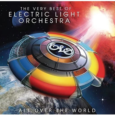 Abbildung von All Over the World: Very Best of Electric Ligh [Vinyl LP]