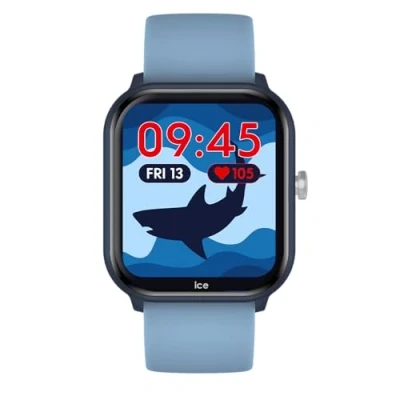 Abbildung von Ice Watch Smartwatch blue light für Kinder, Größe: Small,