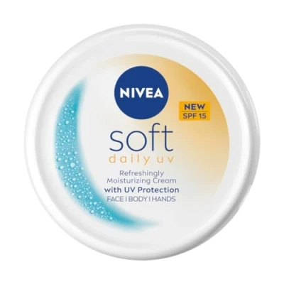 Abbildung von NIVEA Soft SPF 15 Intensive Feuchtigkeitscreme 200ml