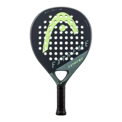 Abbildung von Head EVO Extreme PadelSchläger, Größe: One Size, Black yellow
