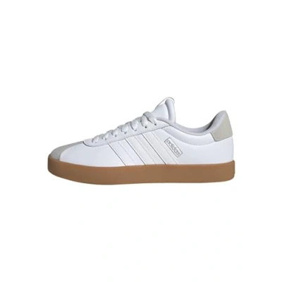 Abbildung von adidas Vl Court 3.0 Shoes Damen Schuhe, FTWR White Silver Met, 39 1/3 EU