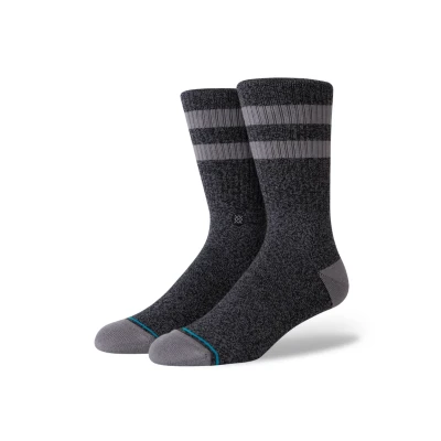 Abbildung von Stance Joven Unisex Socken black, Größe: 43 47, Black
