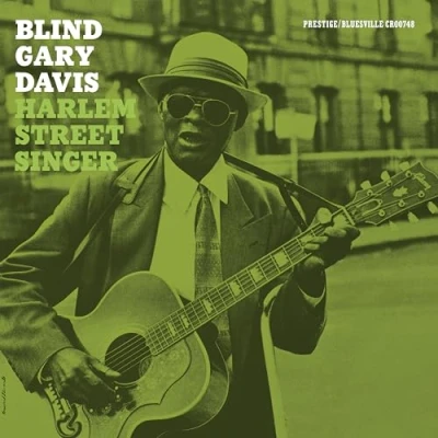 Abbildung von Harlem Street Singer (Ltd. 1LP) [Vinyl LP]