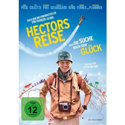 Abbildung von Hectors Reise oder Die Suche nach dem Glück [Blu ray]