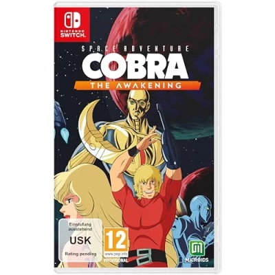Abbildung von Space Adventure Cobra The Awakening [Switch]