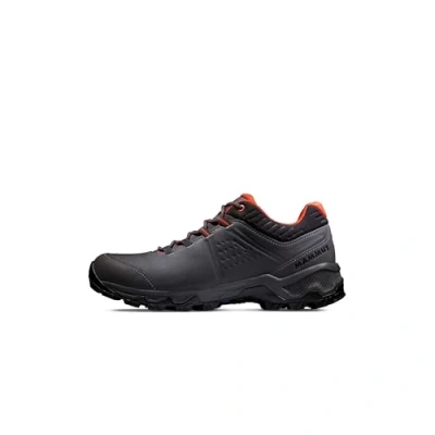 Abbildung von Mammut Mercury IV LOW GTX Hikingschuh, Herren, Größe: 44, Titanium/hot red Schuhe