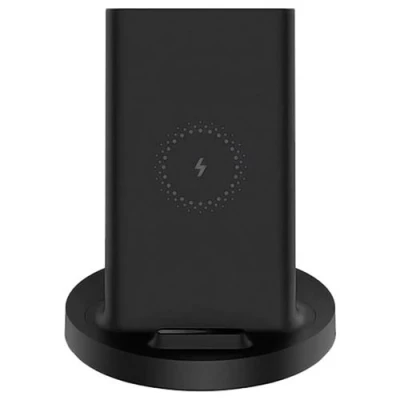 Abbildung von Xiaomi Mi Kabelloses Schnellladegerät 20W Schwarz