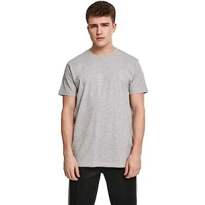 Abbildung von Urban Classics Basic TEE Tshirt basic, Herren, Größe: XL, Grey