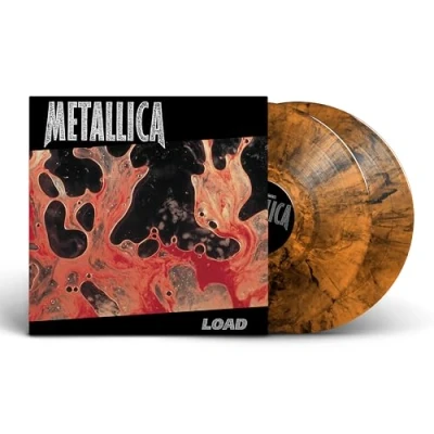 Abbildung von Load (Ltd Poor Twisted Orange 2LP Remastered 2025) [Vinyl LP]