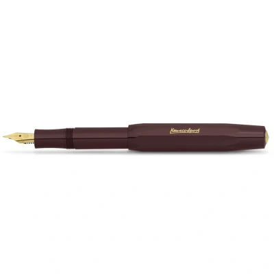 Abbildung von Kaweco Classic Sport Bordeaux FP EF