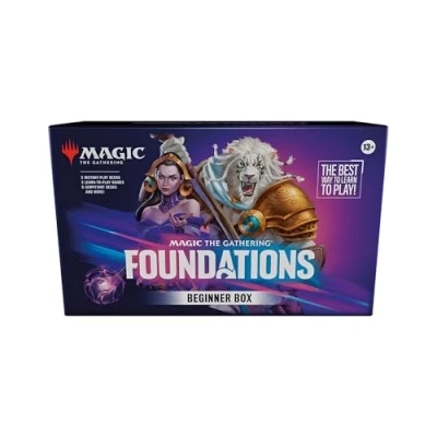 Abbildung von Magic: The Gathering Grundstein Einsteigerbox (Englische Version)