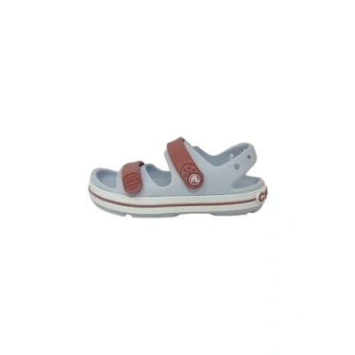 Abbildung von Crocs Crocband Cruiser Unisex Badesandale für Kinder, Größe: 37/38, Dreamscape/cassis Schuhe