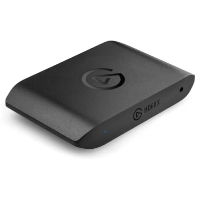 Abbildung von Elgato HD60 X Streamen und aufzeichnen in 1080p60 HDR10 oder 4K30 mit ultraniedriger Latenz auf PS5, PS4/Pro, Xbox Series X/S, One OBS weiteren Programmen, kompatibel PC Mac