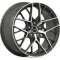 Abbildung von Infiny Tonix 8.5x19 5x112 ET45 66.5 Jante
