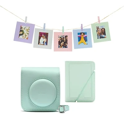 Abbildung von INSTAX Mini 12 Accessory Kit, Mint Green